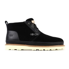 Ugg Mens Neumel Gentleman Black