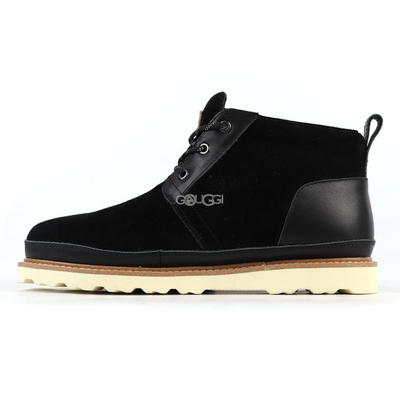 Ugg Mens Neumel Gentleman Black