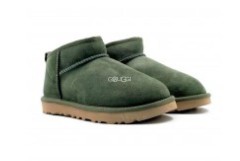 Ugg Men's Classic Ultra Mini Burnt Olive