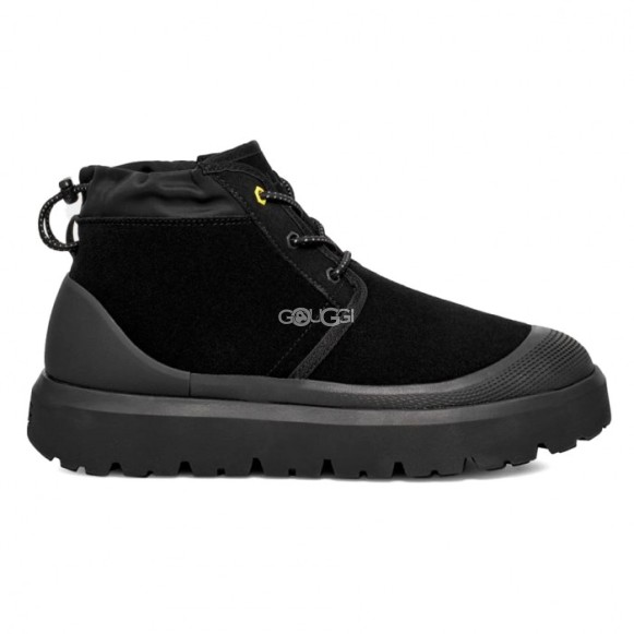 Ugg Neumel Hybrid Black