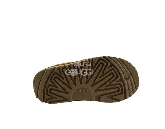 Kids Neumel Boots Chestnut