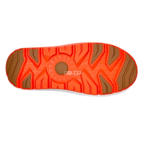 Tasman Weather Hybrid - Chestnut / Orange