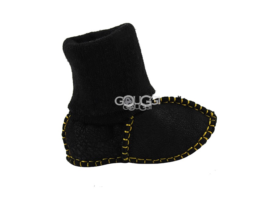 Infant black uggs best sale