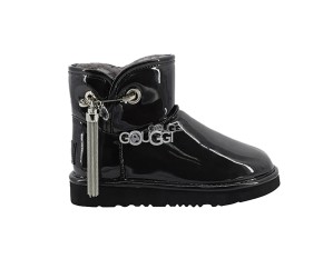 UGG Jimmy Choo LC Black