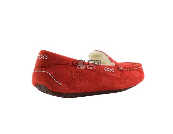 Женские мокасины Ansley Red