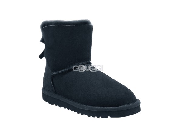 Mini Bailey Bow Black