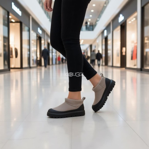 Ugg Ultra Mini Hybrid Smoke