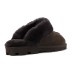 UGG Slippers Scufette Chocolate