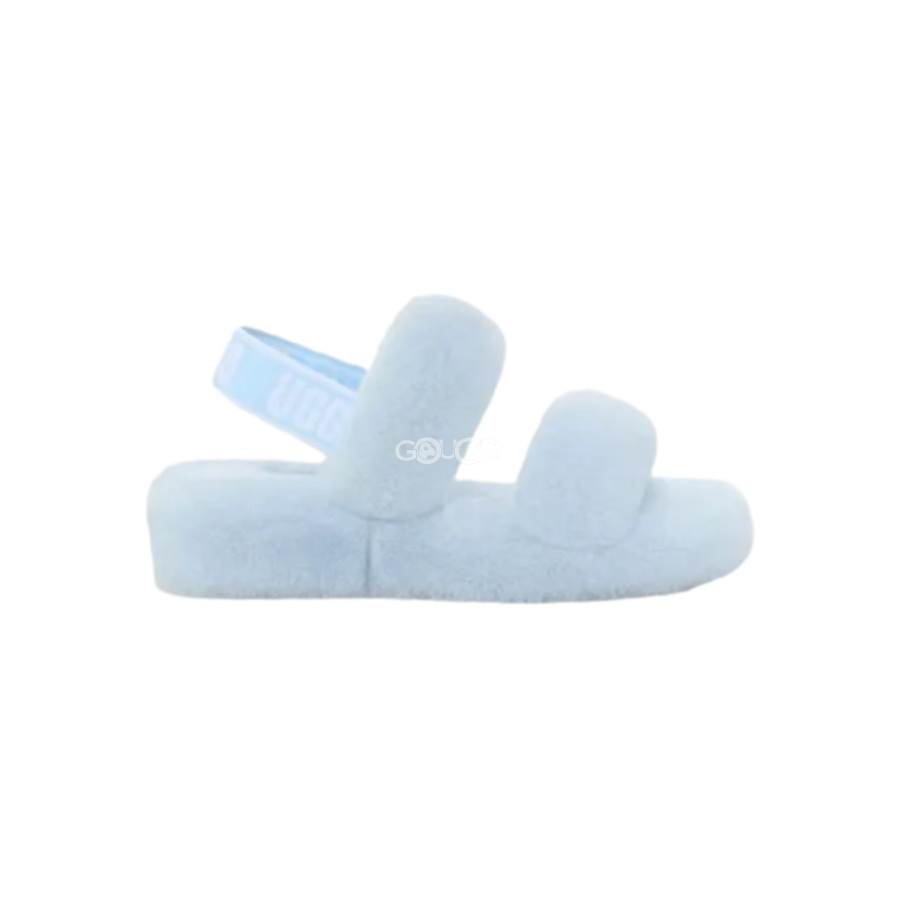 Ugg Oh Yeah Slide Sky Blue UGG Australia 7 390