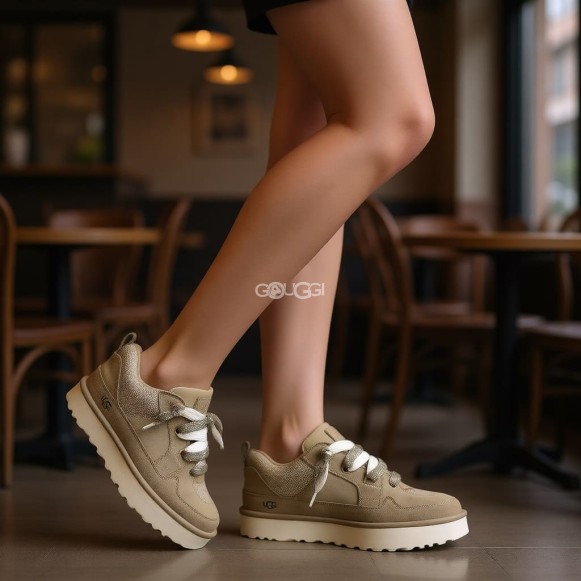 Ugg Lo Lowmel Mustard Seed