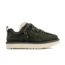 Ugg Mens Lowmel Sneaker Lo Dark Green