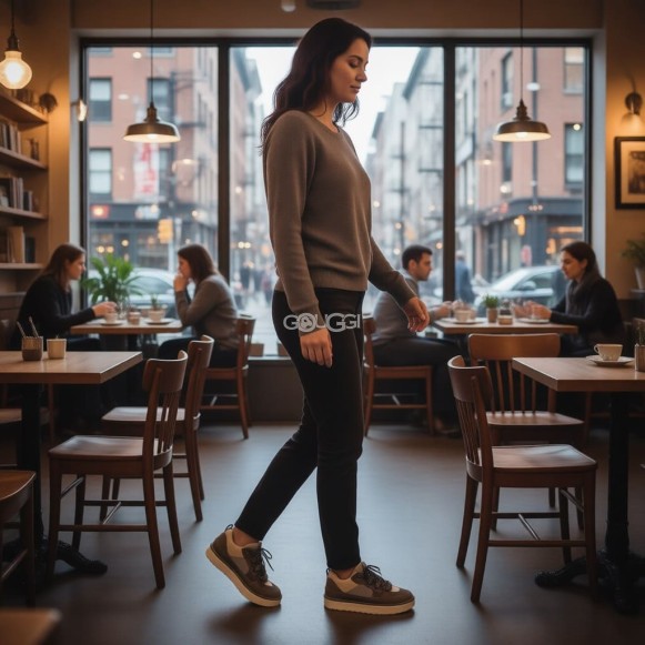 Ugg Lo Lowmel Smoke Plume