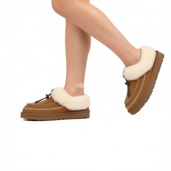 Ugg Tasman Alpine Slipper Chestnut