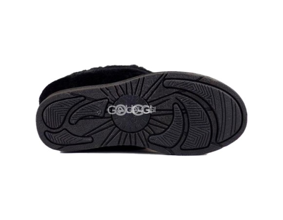 Short Maylin Patten Black