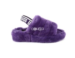 Fluff Yeah Slide Violet