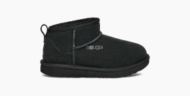Ugg Kids Ultra Mini Black