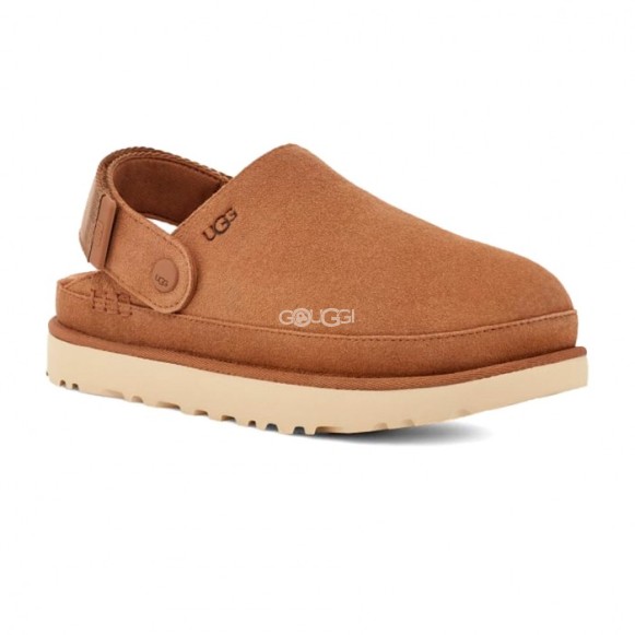 Ugg Goldenstar Clog Chestnut