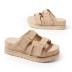 Ugg Goldenstar Slide Sand