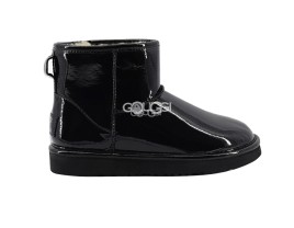 Jimmy Choo Classic Mini Patent Black 