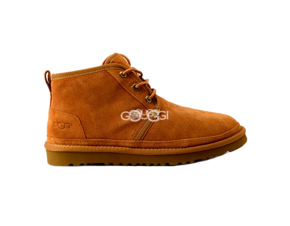 Neumel Boots Chestnut  2