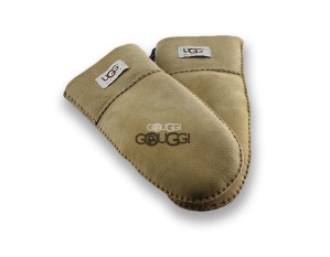 Женские варежки Sand Suede