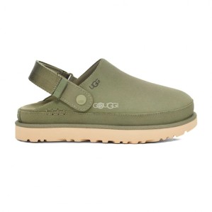 Ugg Goldenstar Clog Green