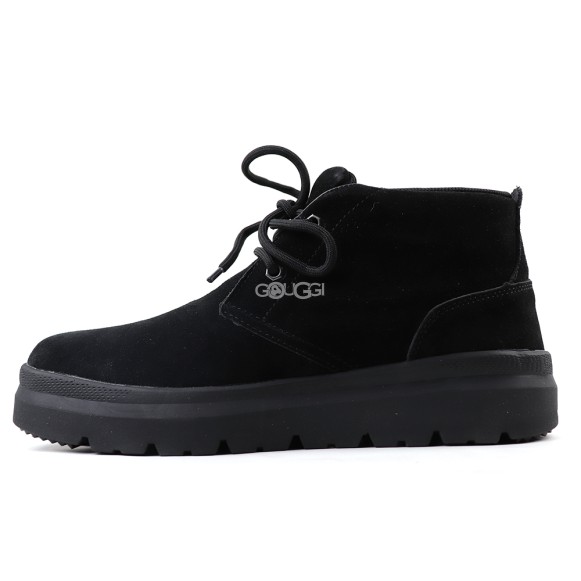 Ugg Mens Burleigh Chukka Black