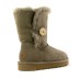 Угги UGG Bailey Button Grey