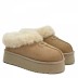 Ugg Platform Slipper Sand