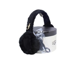 Earmuff Black