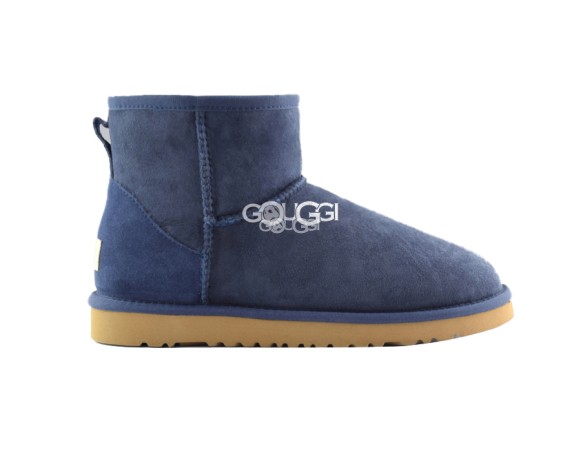 Mens Classic Mini Navy