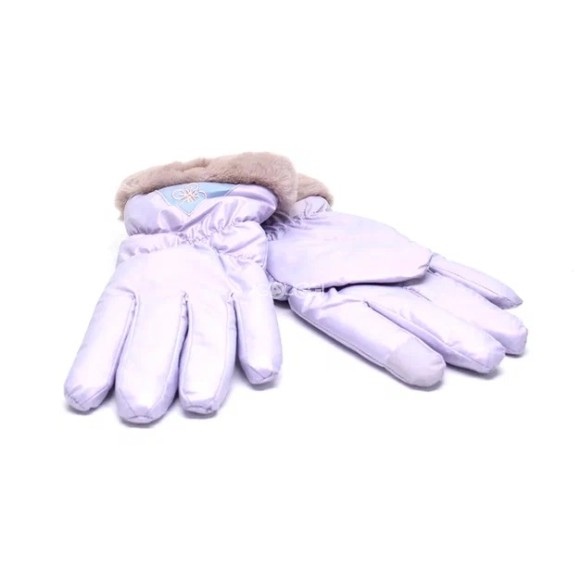 Ugg Gloves Purple