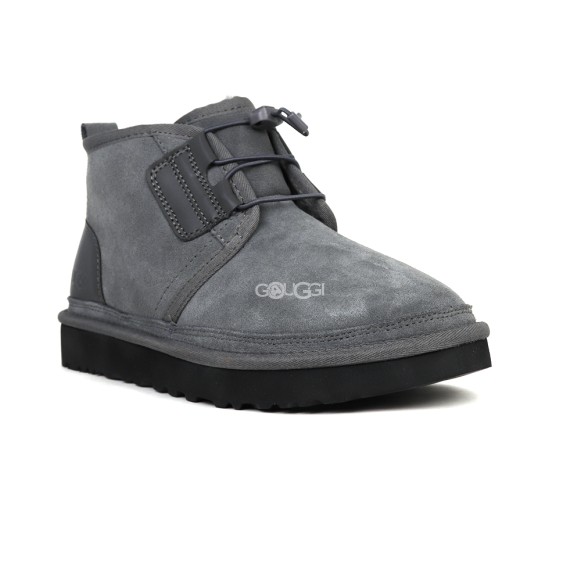 Ugg Neumel Ghillie Grey