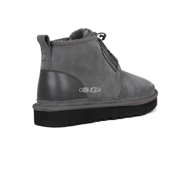 Ugg Neumel Ghillie Grey