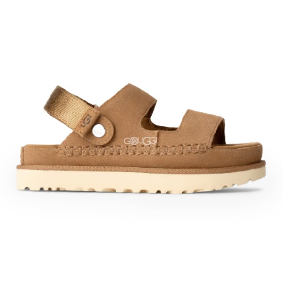 Ugg Goldenstar Glide Chestnut