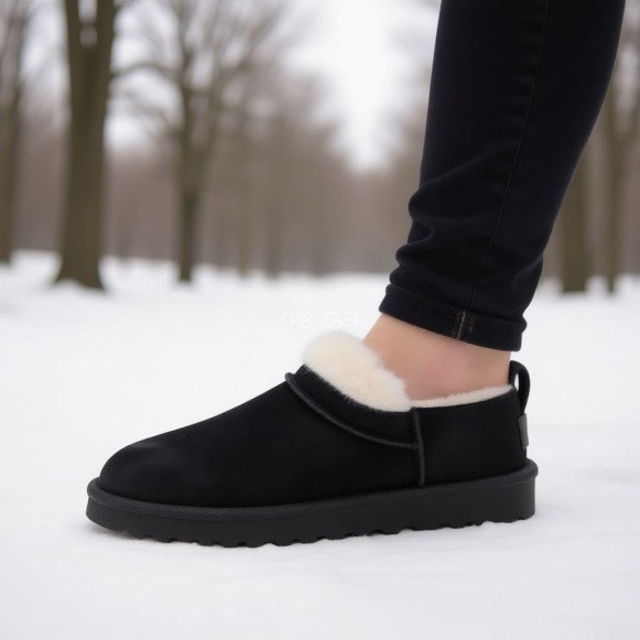 Ugg Classic Micro Black