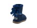 Kids Bailey Bow Navy
