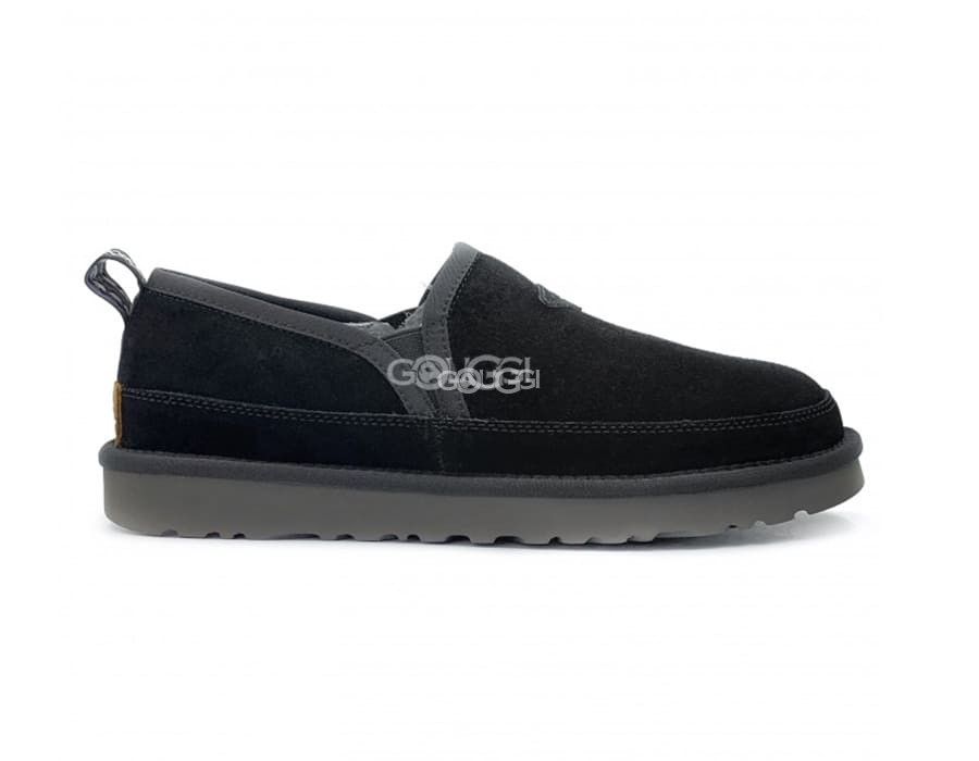 Men's romeo slippers top