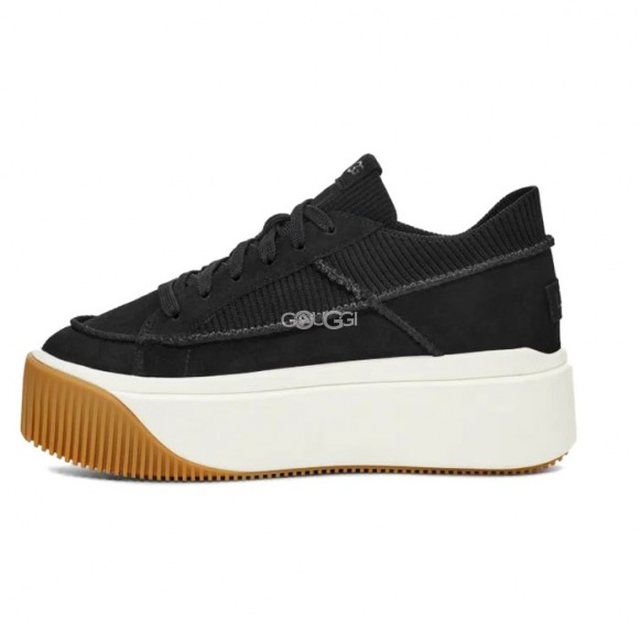 Ugg Ez Duzzit Lace Black