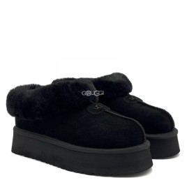 Ugg Platform Slipper Black