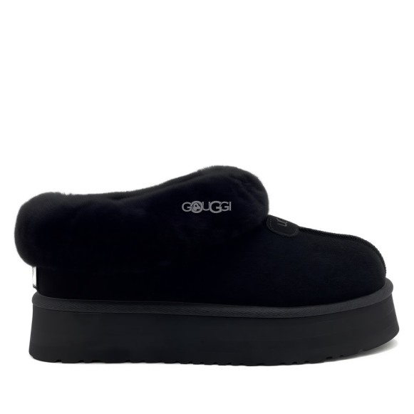 Ugg Platform Slipper Black