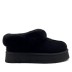 Ugg Platform Slipper Black