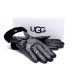 Ugg Gloves Black