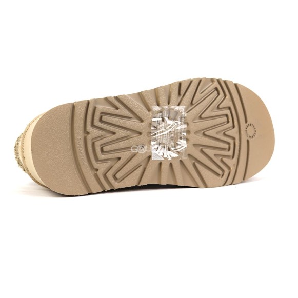 Ugg Tazz Knit Mustard Seed