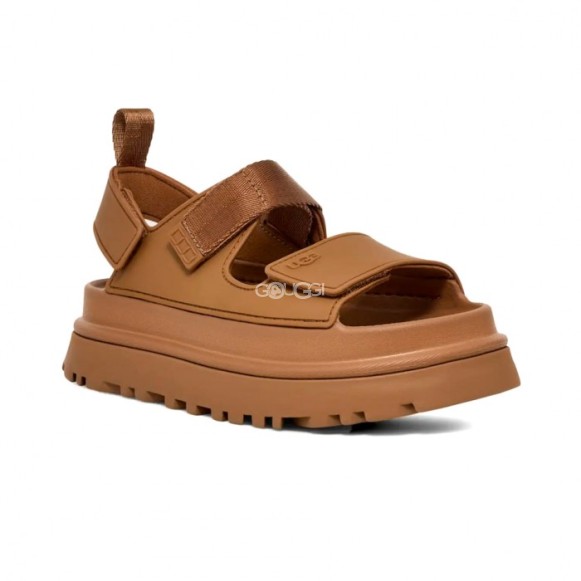 Ugg Golden Glow Bison Brown