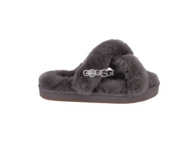 Abella Slipper Grey