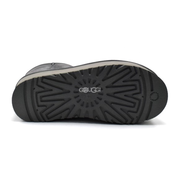 Ugg Classic Mini Platform Grey