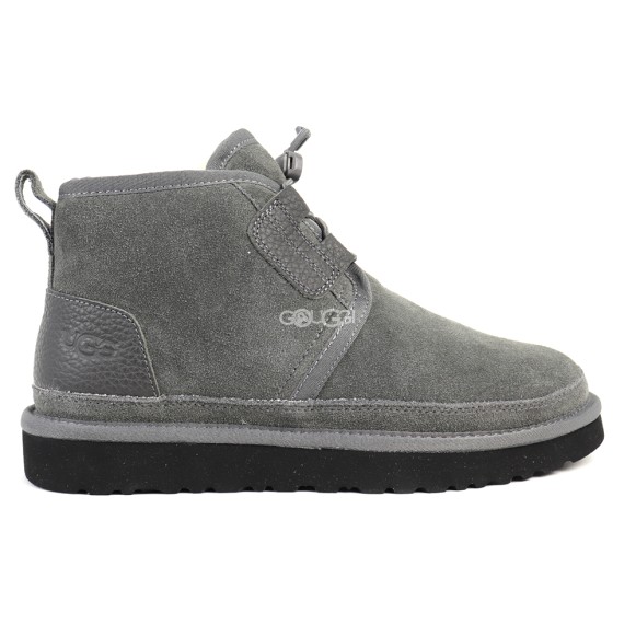 UGG Neumel Ghillie High Grey
