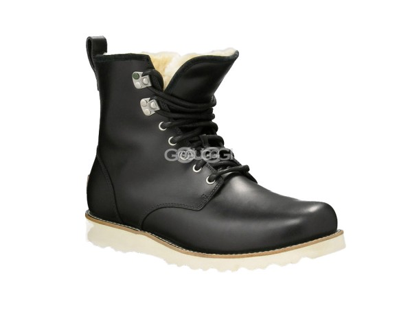 Hannen Black (White Stole)