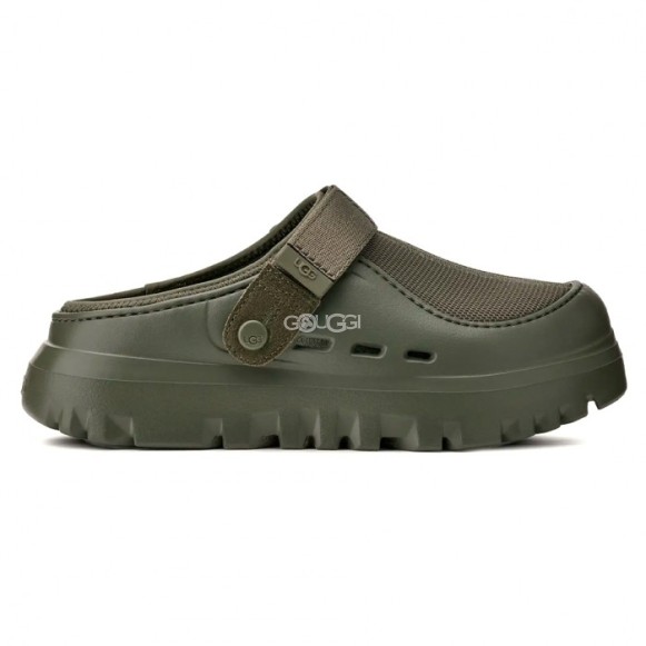 Uomo PeakMod - Woodland Green